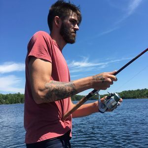 Meet your Posher, Thomas